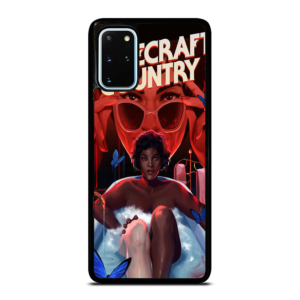 LOVECRAFT COUNTRY MOVIE 4 Samsung Galaxy S20 Plus Case Cover