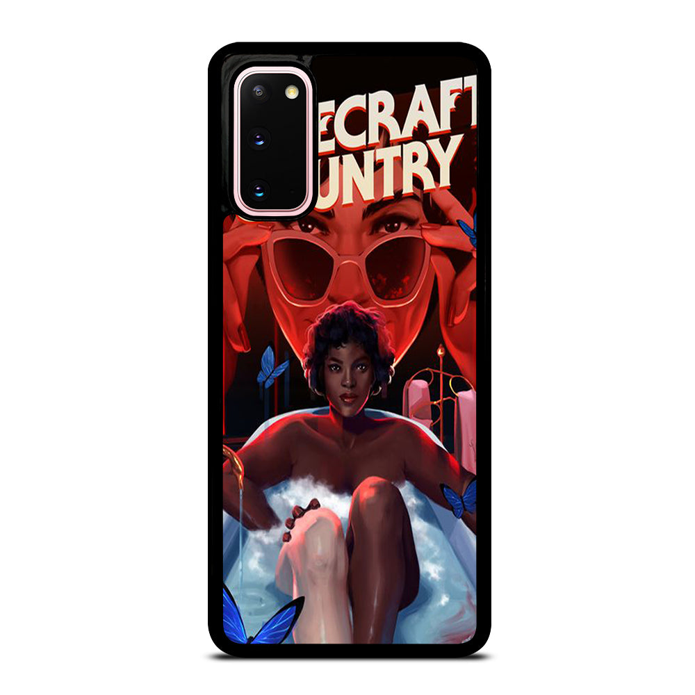 LOVECRAFT COUNTRY MOVIE 4 Samsung Galaxy S20 Case Cover