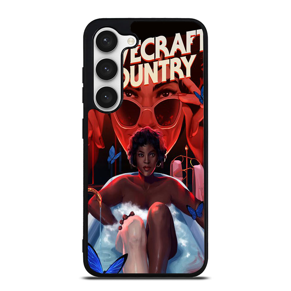LOVECRAFT COUNTRY MOVIE 4 Samsung Galaxy S23 Case Cover