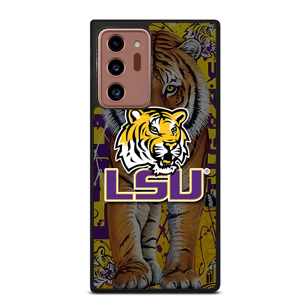 LSU TIGERS SYMBOL Samsung Galaxy Note 20 Ultra Case Cover