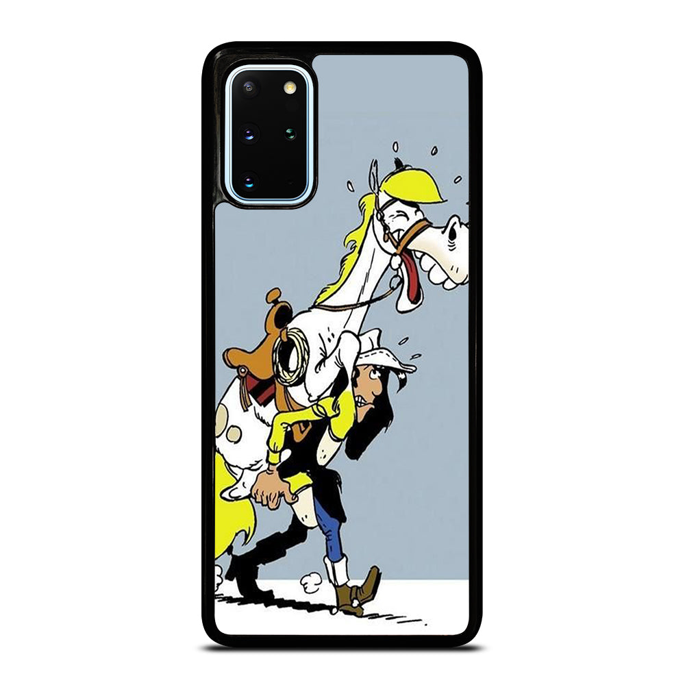 LUCKY LUKE Samsung Galaxy S20 Plus Case Cover
