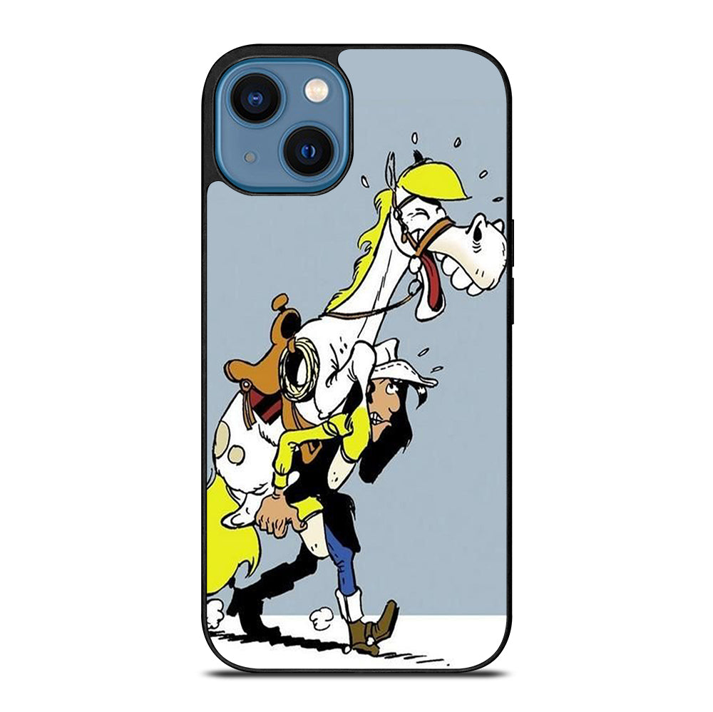 LUCKY LUKE iPhone 14 Case Cover