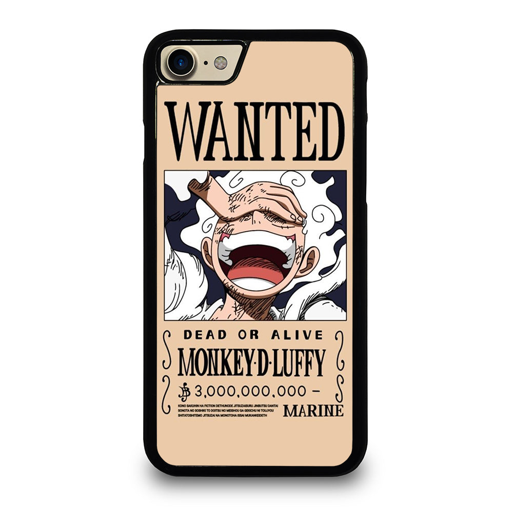 LUFFY ONE PIECE GEAR 5 iPhone 7 / 8 Case Cover