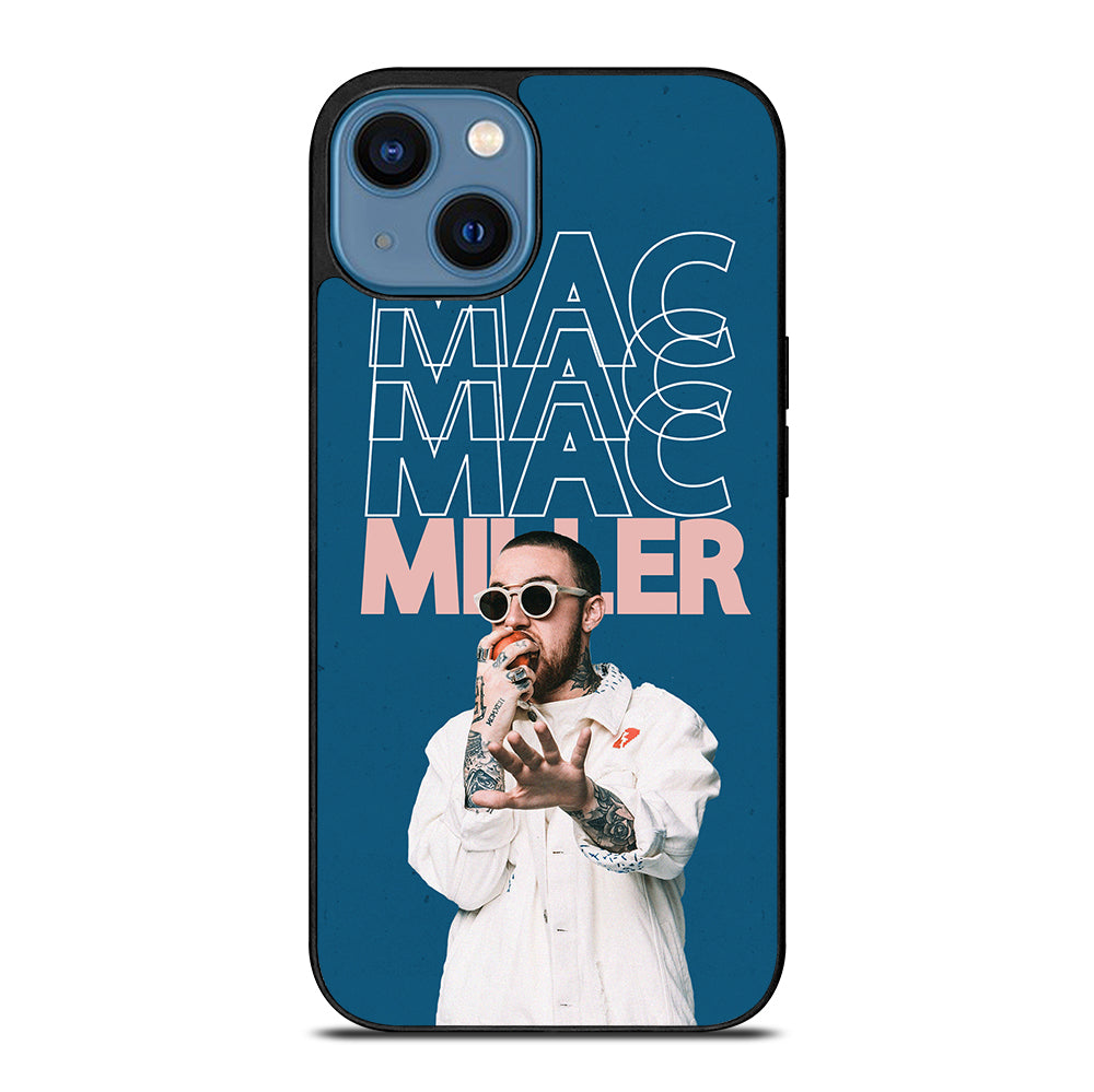 MAC MILLER SINGER iPhone 14 Case Cover