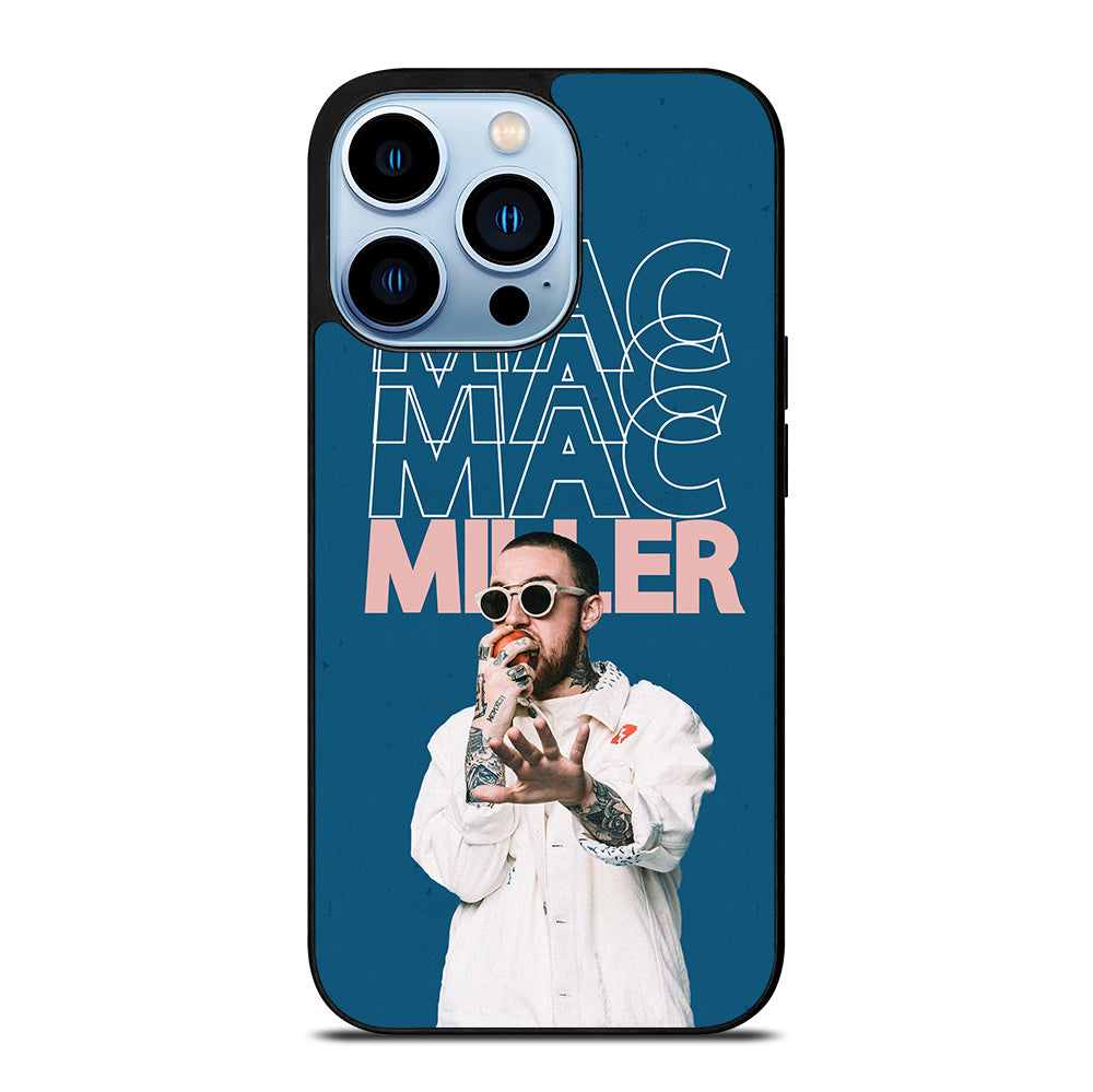 MAC MILLER SINGER iPhone 13 Pro Max Case Cover