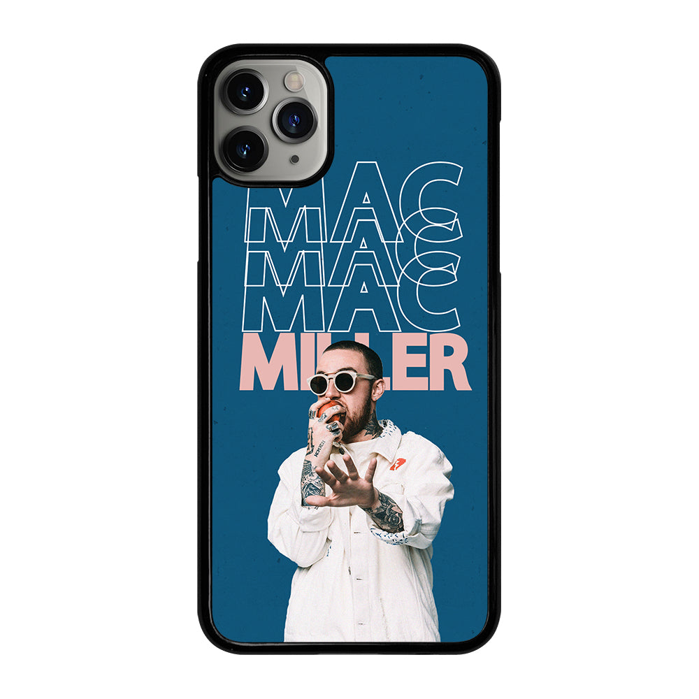 MAC MILLER SINGER iPhone 11 Pro Max Case Cover