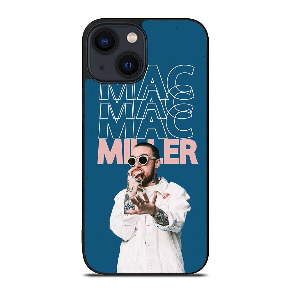 MAC MILLER SINGER iPhone 14 Plus Case Cover