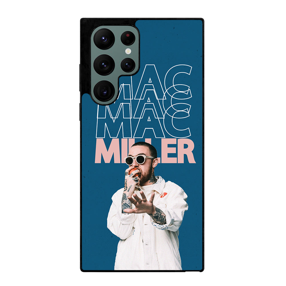 MAC MILLER SINGER Samsung Galaxy S22 Ultra Case Cover