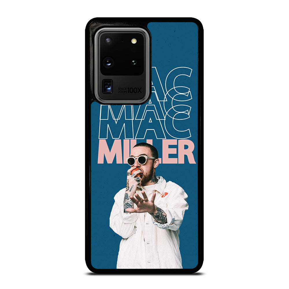 MAC MILLER SINGER Samsung Galaxy S20 Ultra Case Cover