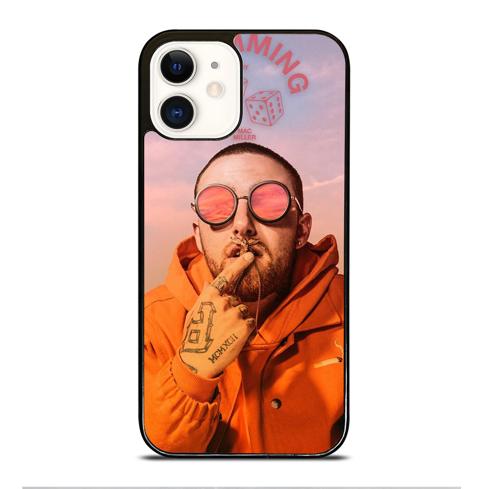 MAC MILLER SWIMMING POSTER iPhone 12 Case Cover