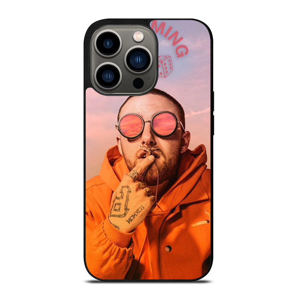 MAC MILLER SWIMMING POSTER iPhone 13 Pro Case Cover