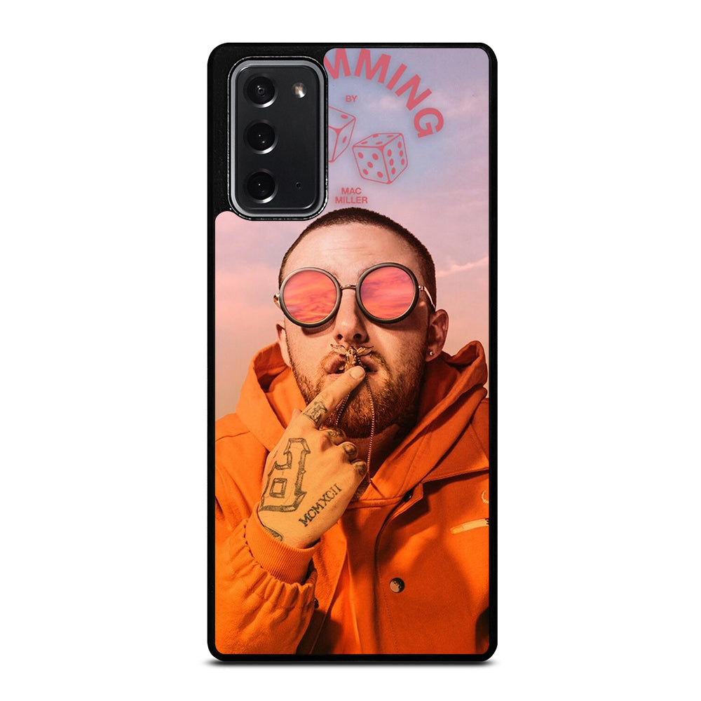MAC MILLER SWIMMING POSTER Samsung Galaxy Note 20 Case Cover