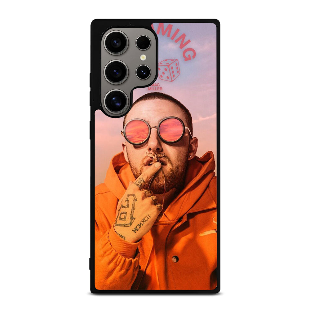 MAC MILLER SWIMMING POSTER Samsung Galaxy S24 Ultra Case Cover
