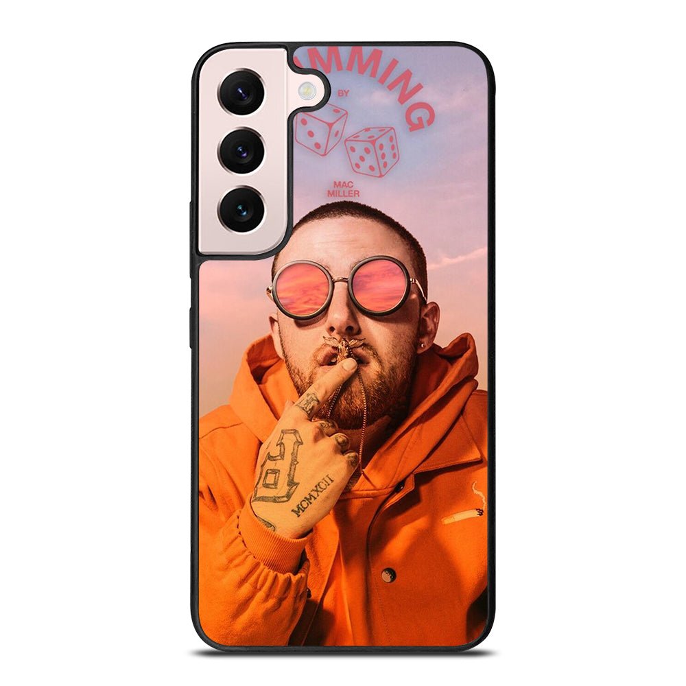 MAC MILLER SWIMMING POSTER Samsung Galaxy S22 Plus Case Cover