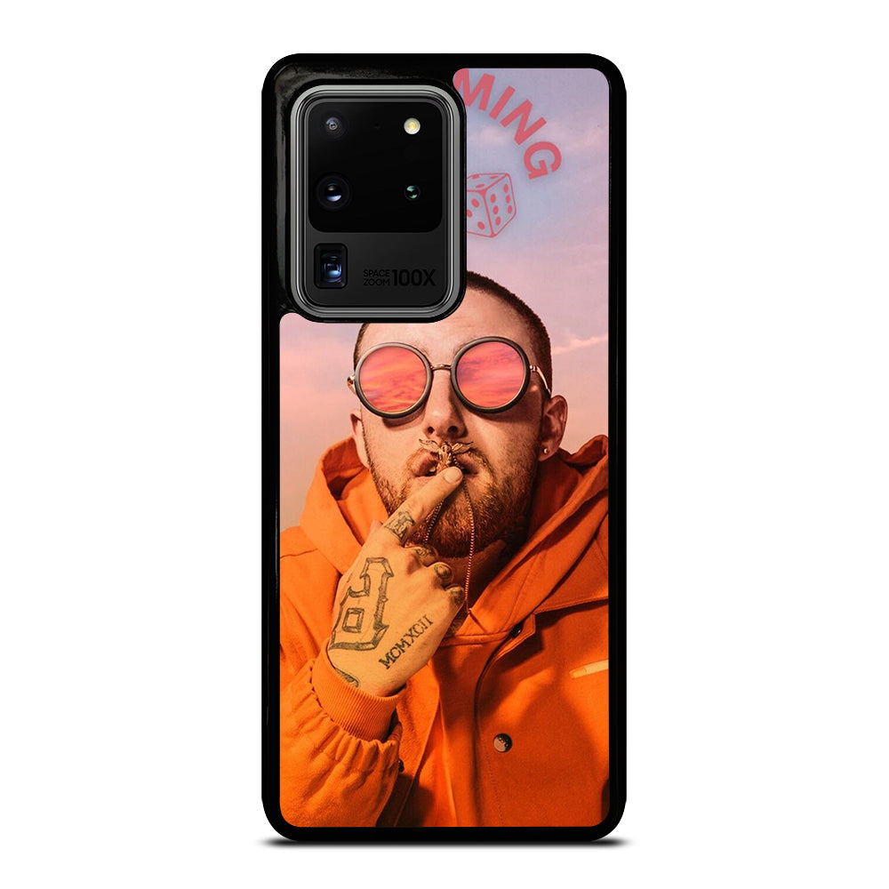 MAC MILLER SWIMMING POSTER Samsung Galaxy S20 Ultra Case Cover