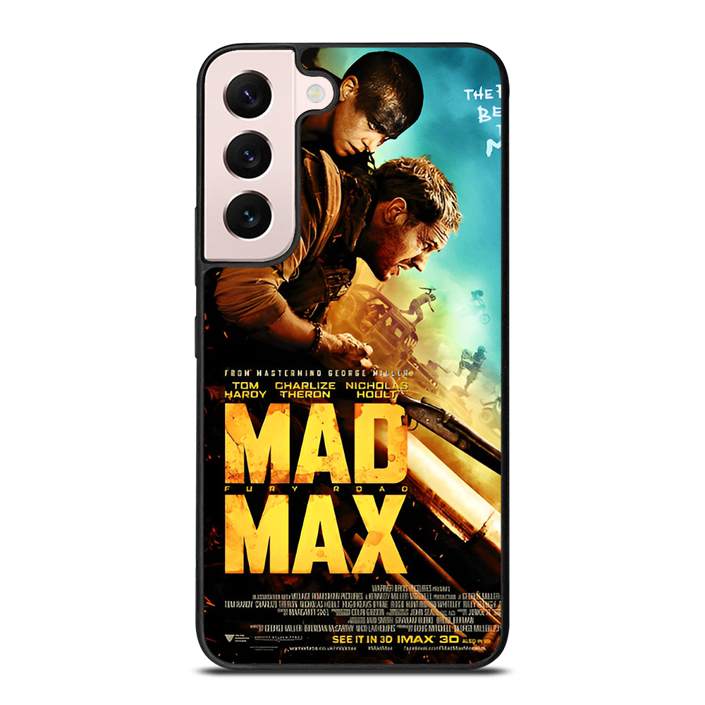 MAD MAX POSTER 2 Samsung Galaxy S22 Plus Case Cover