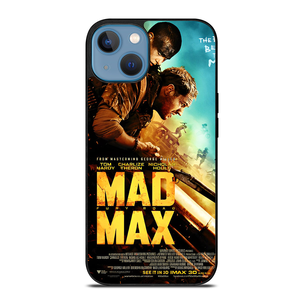 MAD MAX POSTER 2 iPhone 13 Case Cover