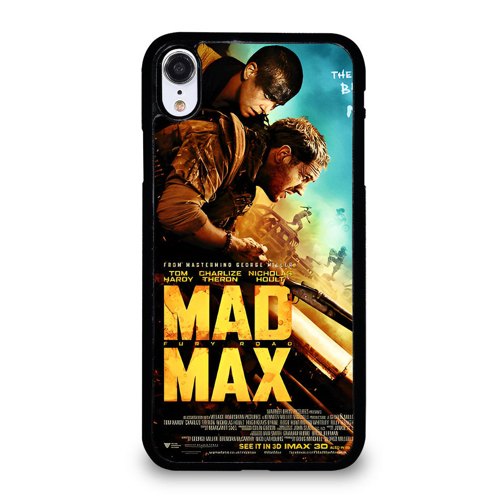 MAD MAX POSTER 2 iPhone XR Case Cover