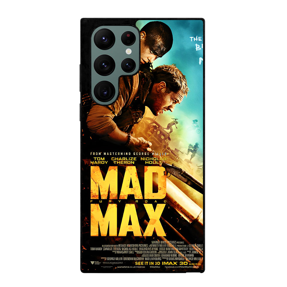 MAD MAX POSTER 2 Samsung Galaxy S22 Ultra Case Cover
