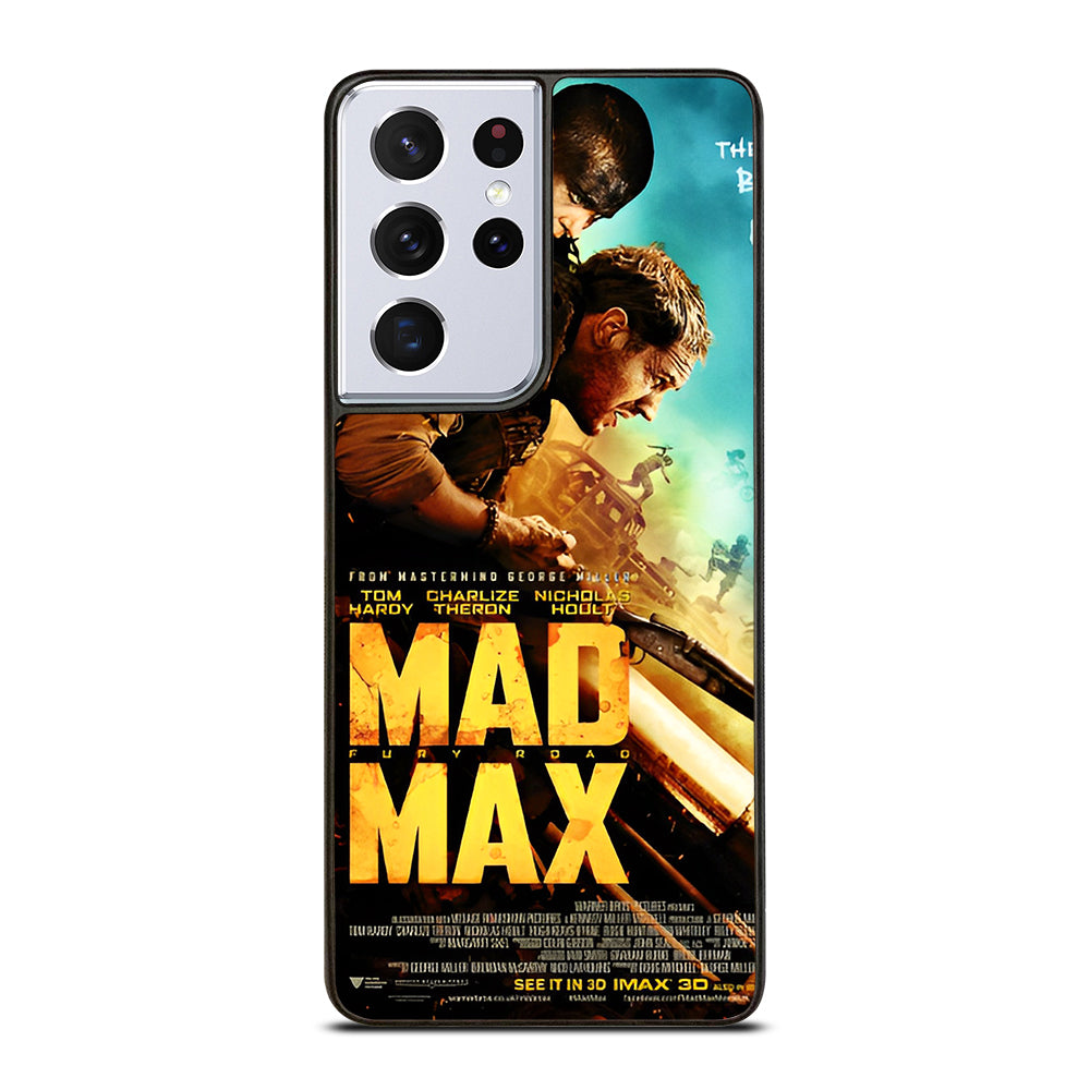 MAD MAX POSTER 2 Samsung Galaxy S21 Ultra Case Cover
