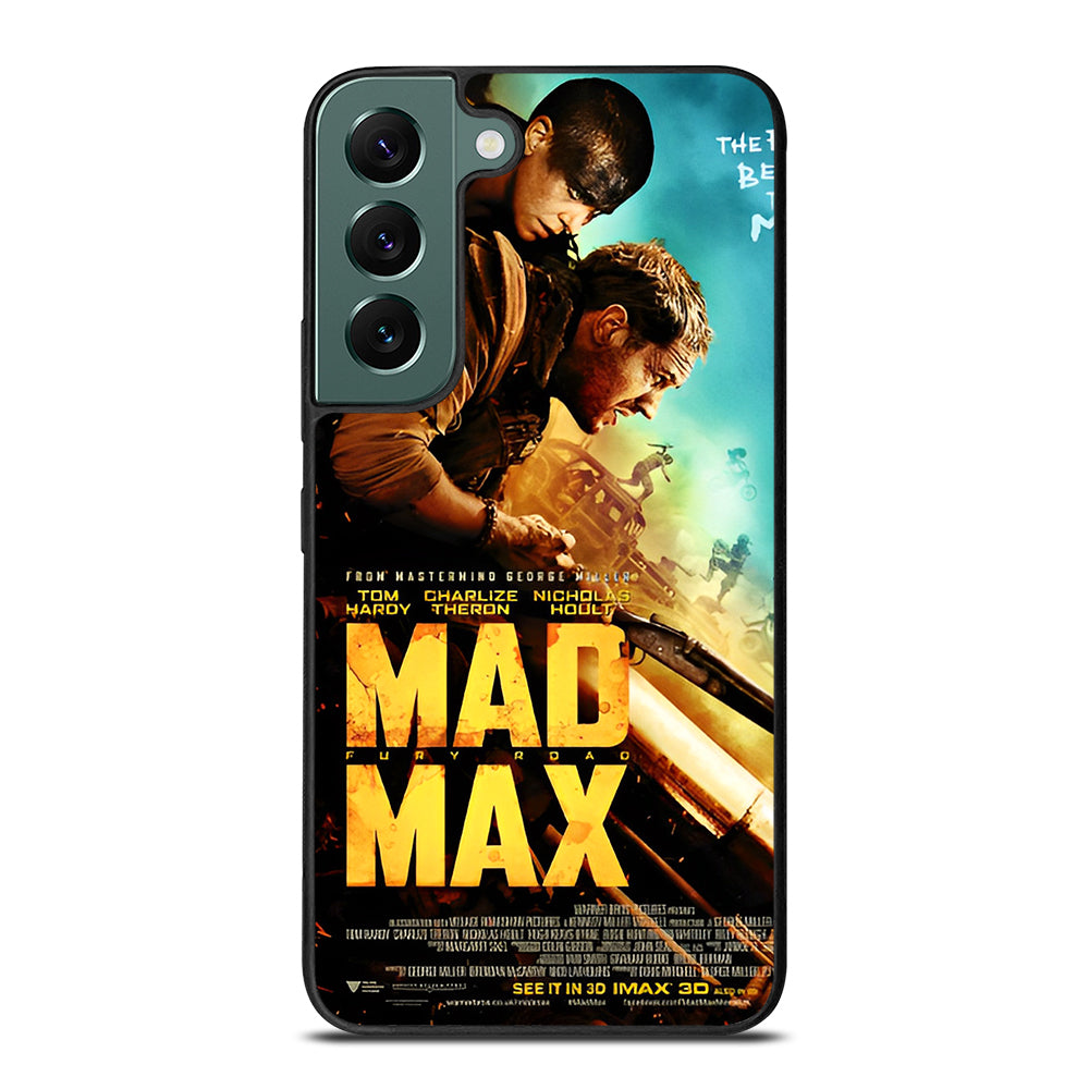 MAD MAX POSTER 2 Samsung Galaxy S22 Case Cover
