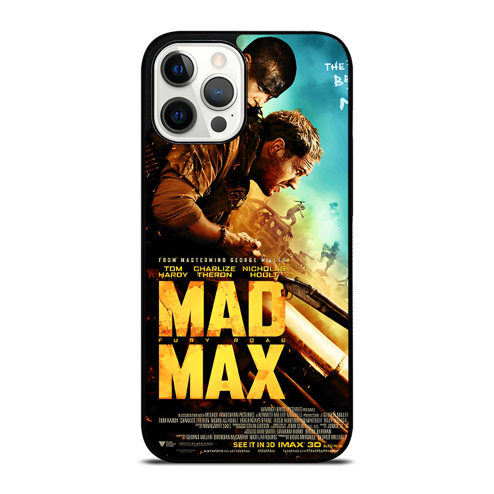 MAD MAX POSTER 2 iPhone 12 Pro Max Case Cover