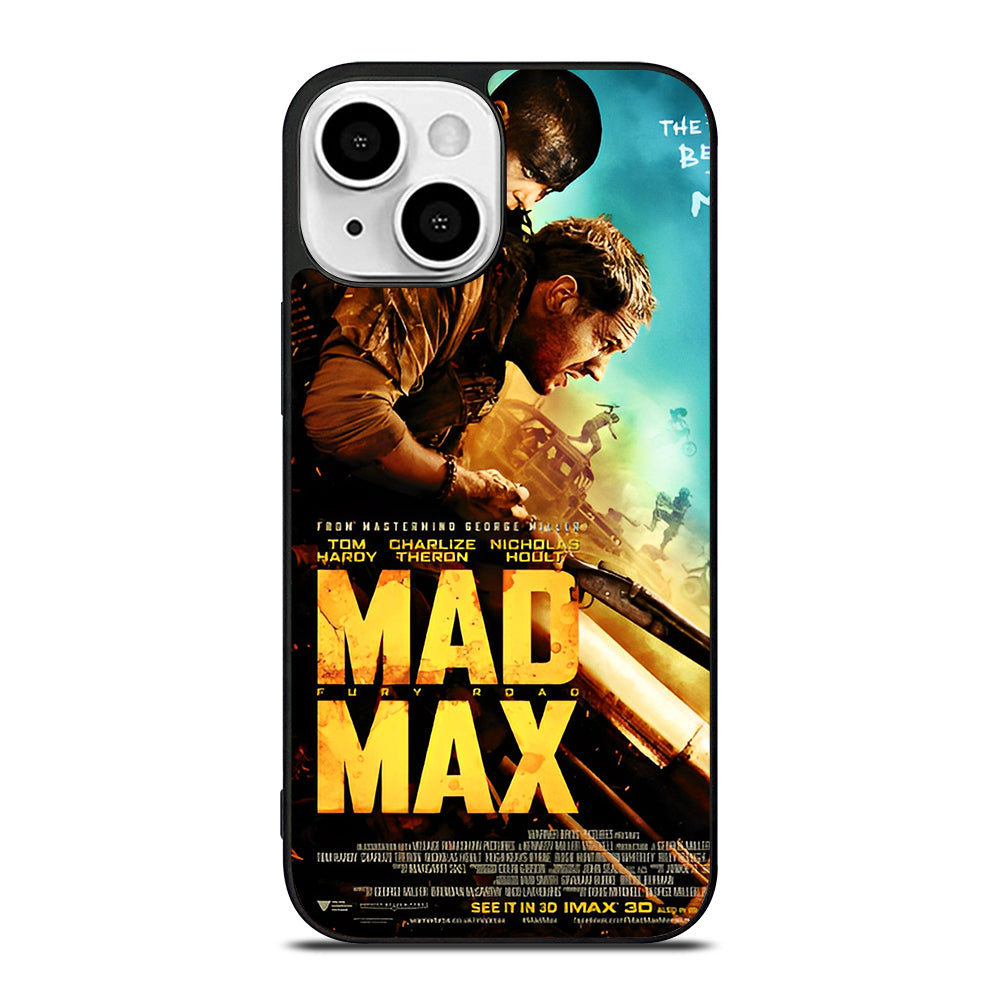 MAD MAX POSTER 2 iPhone 13 Mini Case Cover