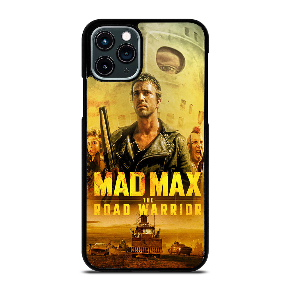 MAD MAX POSTER 3 iPhone 11 Pro Case Cover