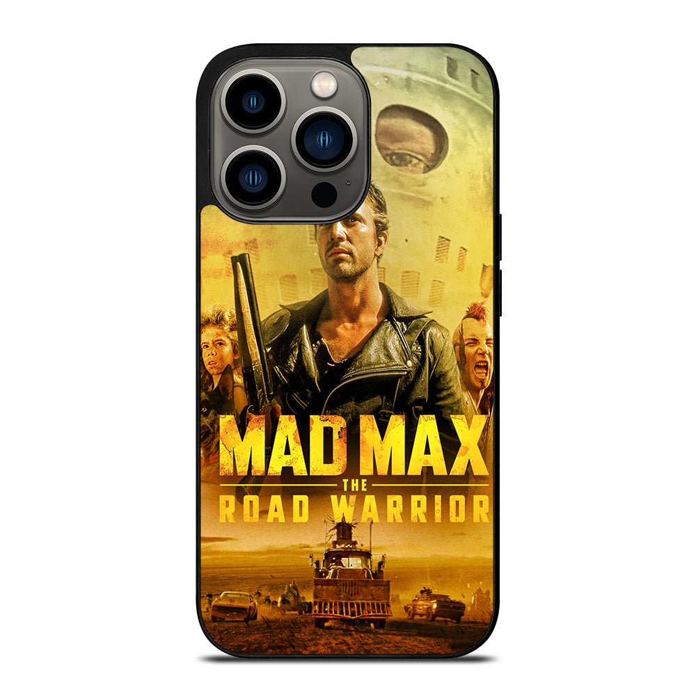 MAD MAX POSTER 3 iPhone 13 Pro Case Cover