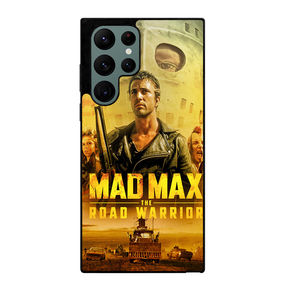 MAD MAX POSTER 3 Samsung Galaxy S22 Ultra Case Cover