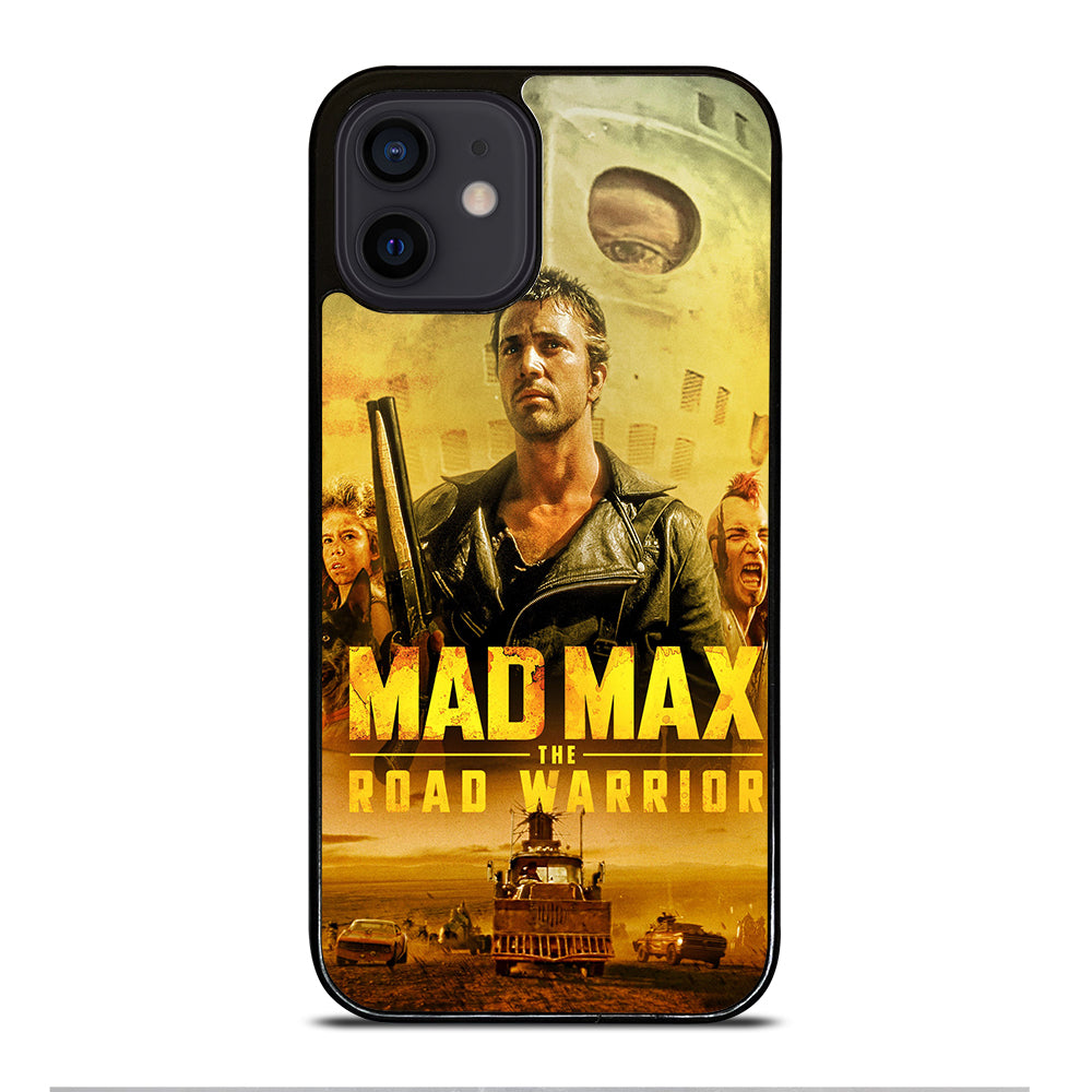 MAD MAX POSTER 3 iPhone 12 Mini Case Cover