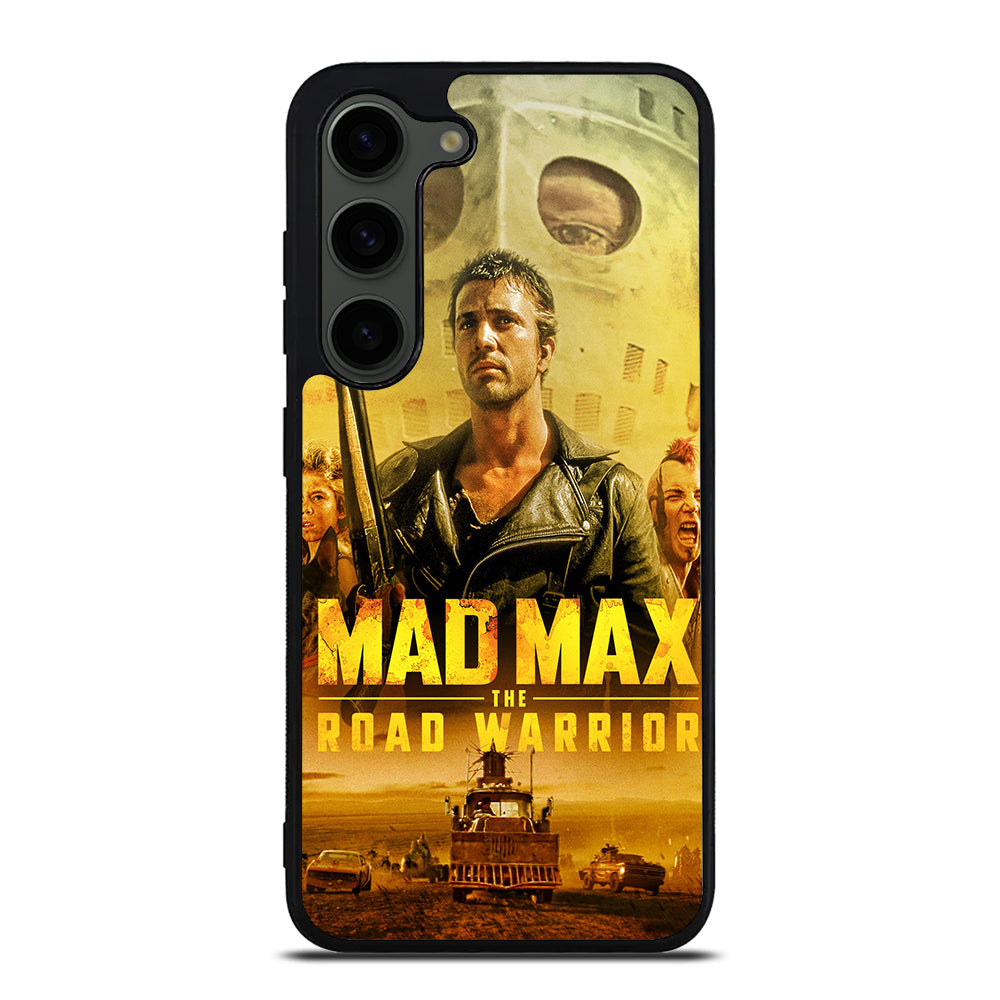 MAD MAX POSTER 3 Samsung Galaxy S23 Plus Case Cover