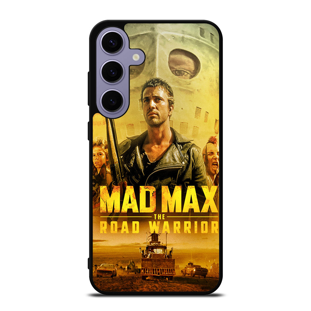 MAD MAX POSTER 3 Samsung Galaxy S24 Plus Case Cover