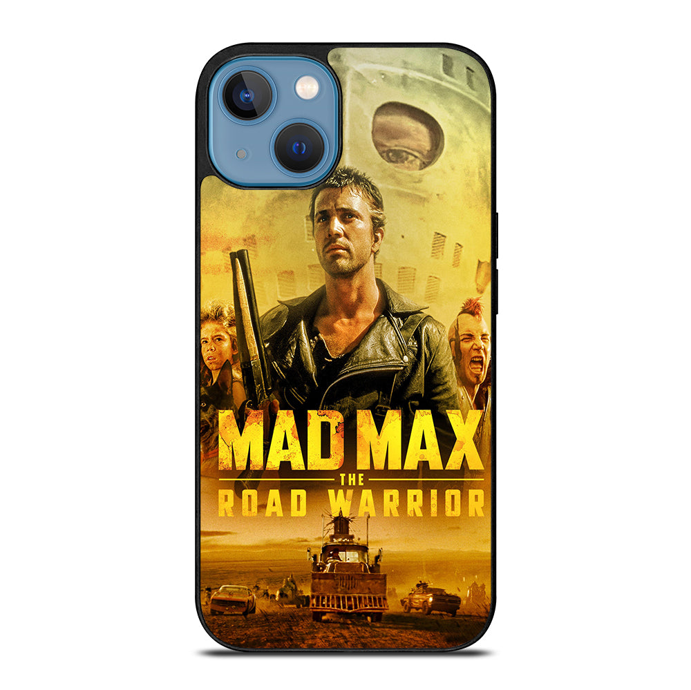 MAD MAX POSTER 3 iPhone 13 Case Cover