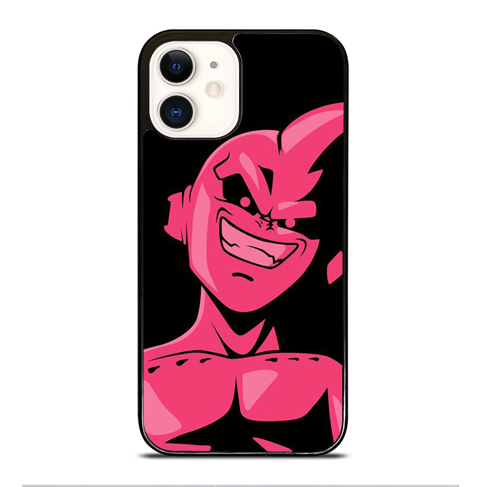 MAJIN BUU DRAGON BALL ANIME 2 iPhone 12 Case Cover