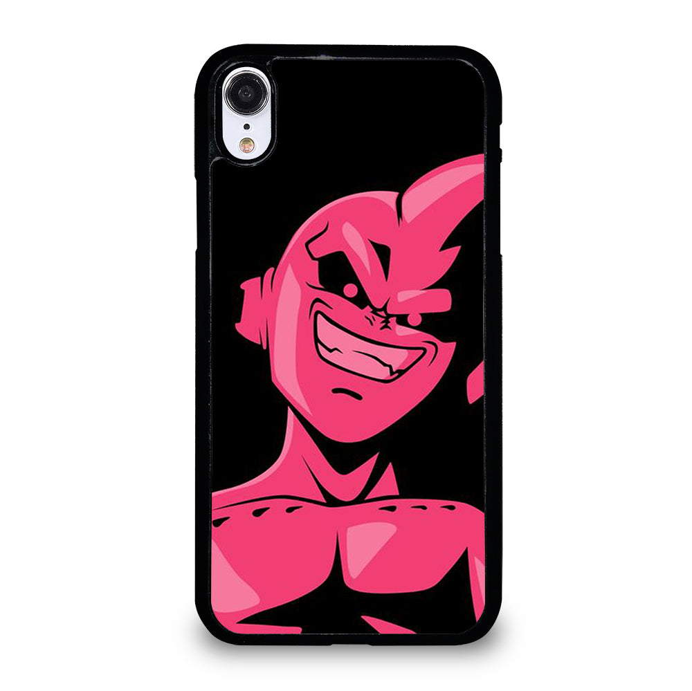 MAJIN BUU DRAGON BALL ANIME 2 iPhone XR Case Cover