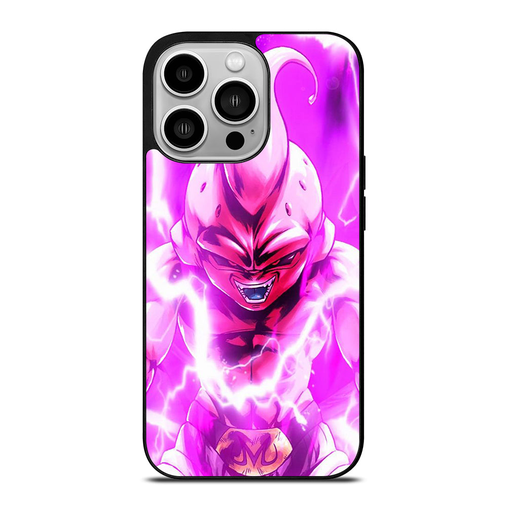 MAJIN BUU DRAGON BALL ANIME SERIES iPhone 14 Pro Case Cover