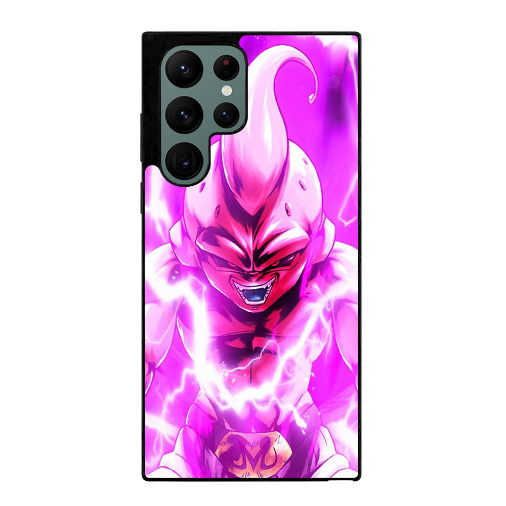MAJIN BUU DRAGON BALL ANIME SERIES Samsung Galaxy S22 Ultra Case Cover