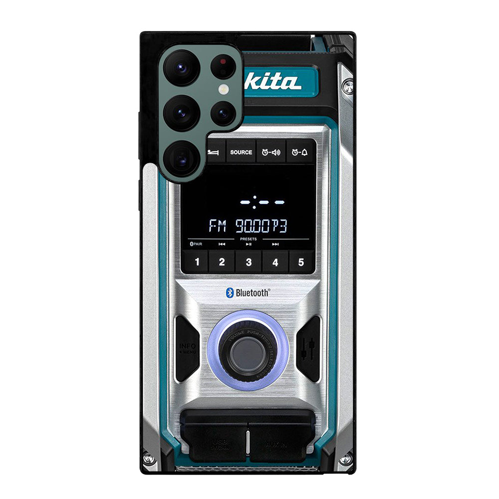MAKITA SPEAKER DESIGN 1 Samsung Galaxy S22 Ultra Case Cover