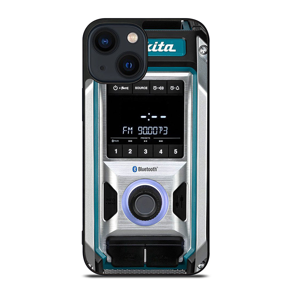 MAKITA SPEAKER DESIGN 1 iPhone 14 Plus Case Cover