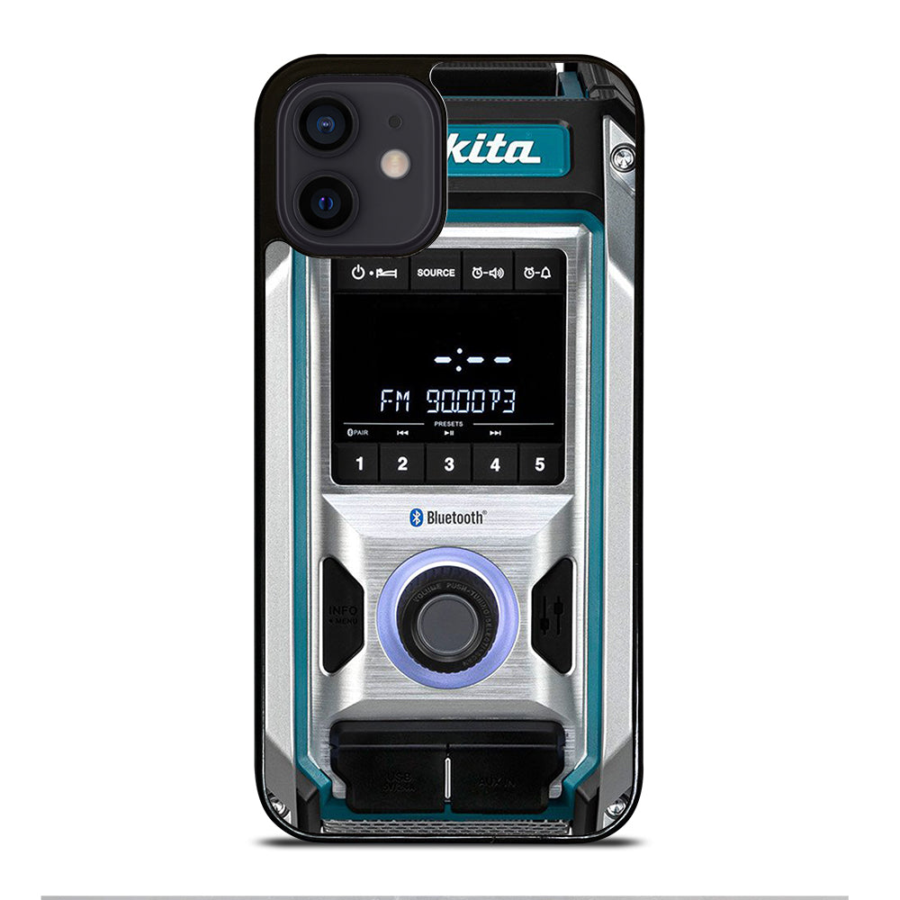 MAKITA SPEAKER DESIGN 1 iPhone 12 Mini Case Cover