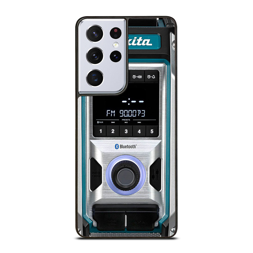 MAKITA SPEAKER DESIGN 1 Samsung Galaxy S21 Ultra Case Cover