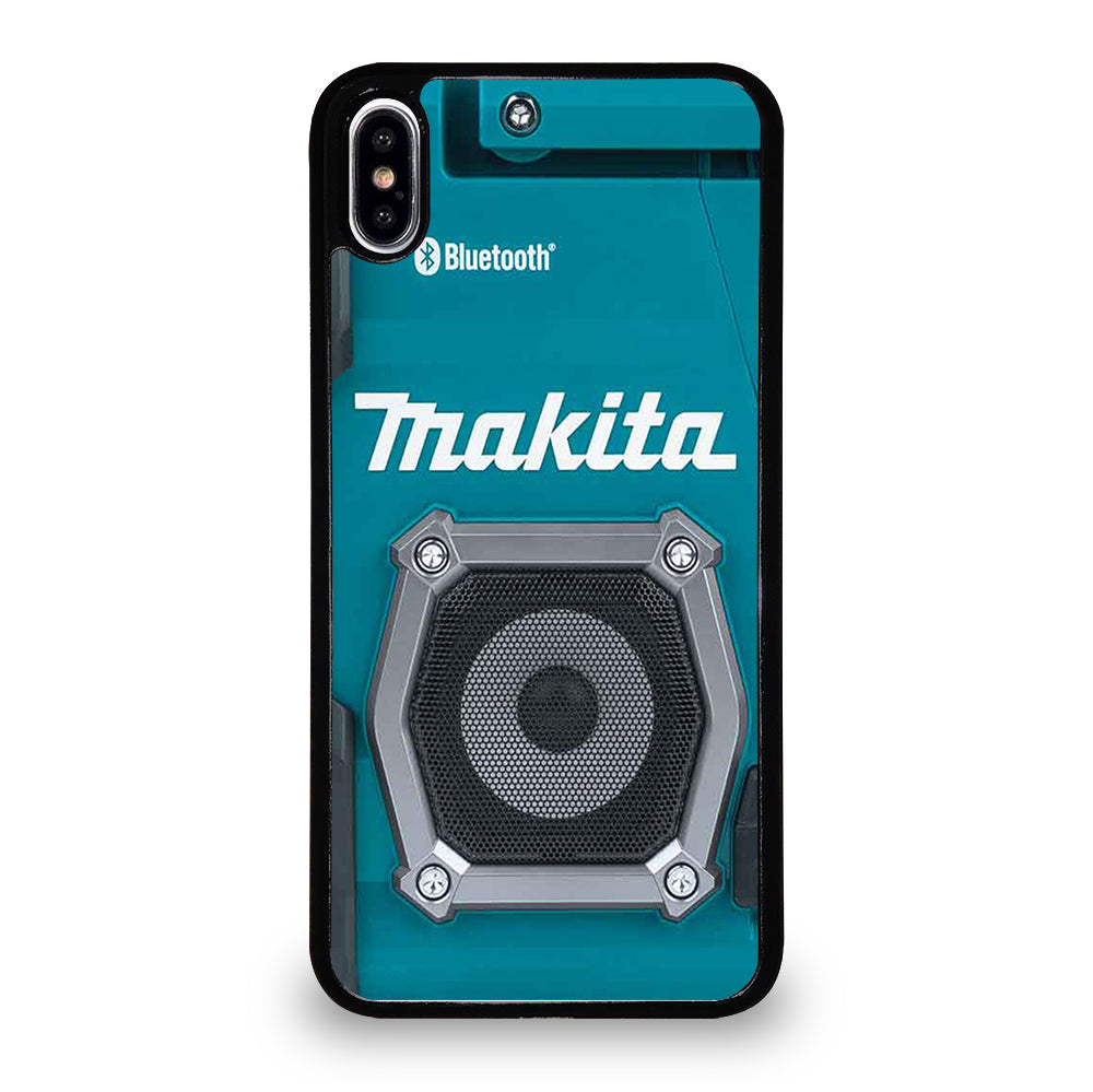 MAKITA SPEAKER DESIGN 2 iPhone XS Max Case Cover