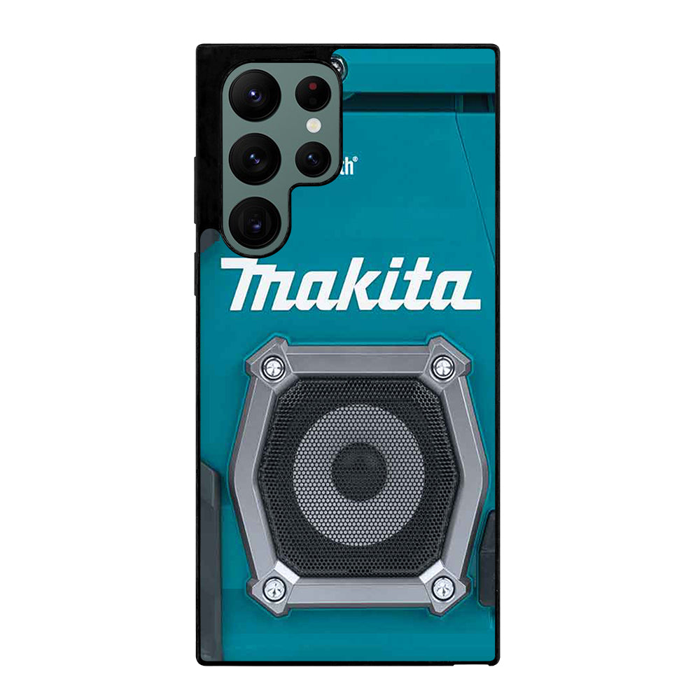 MAKITA SPEAKER DESIGN 2 Samsung Galaxy S22 Ultra Case Cover
