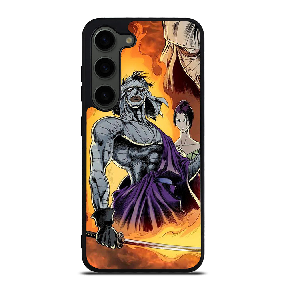 MAKOTO SAMURAI X RUROUNI KENSHIN ANIME Samsung Galaxy S23 Plus Case Cover