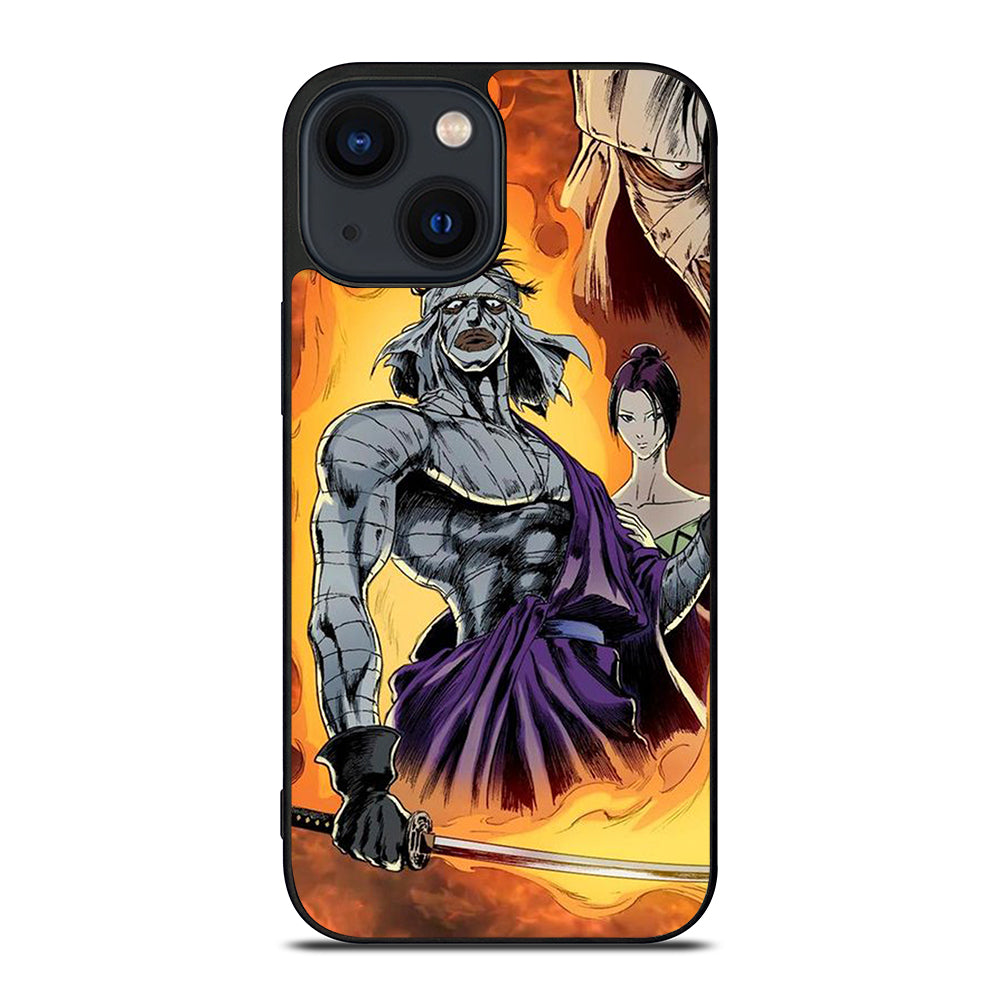 MAKOTO SAMURAI X RUROUNI KENSHIN ANIME iPhone 14 Plus Case Cover