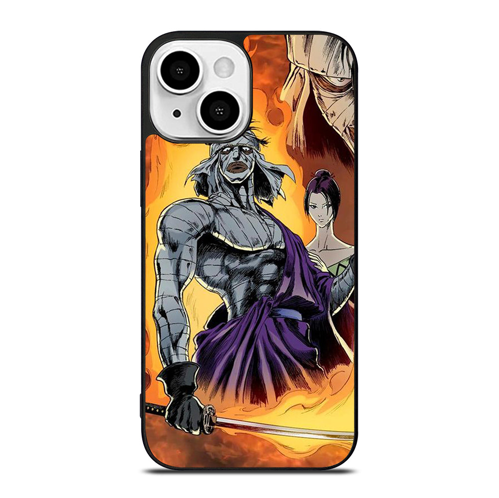 MAKOTO SAMURAI X RUROUNI KENSHIN ANIME iPhone 13 Mini Case Cover