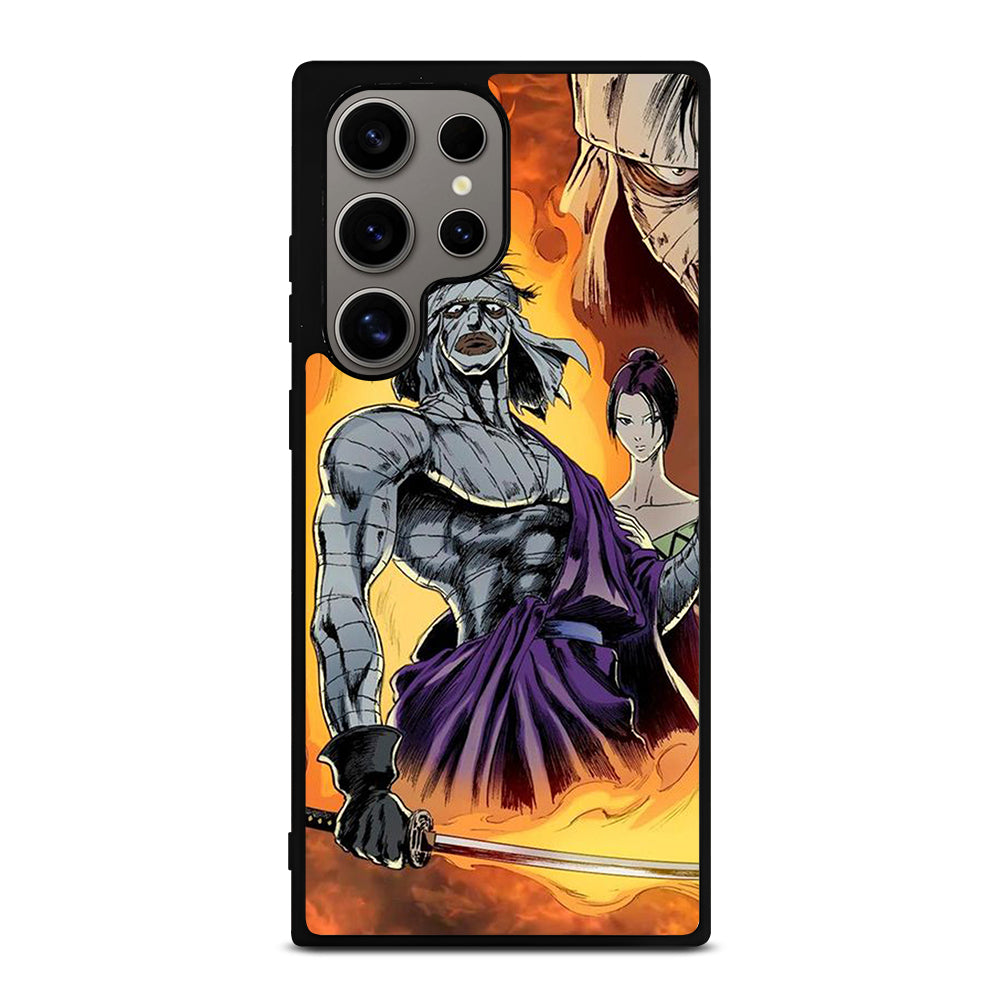 MAKOTO SAMURAI X RUROUNI KENSHIN ANIME Samsung Galaxy S24 Ultra Case Cover