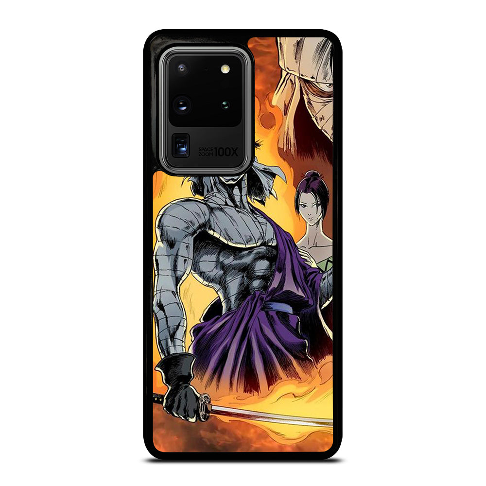 MAKOTO SAMURAI X RUROUNI KENSHIN ANIME Samsung Galaxy S20 Ultra Case Cover