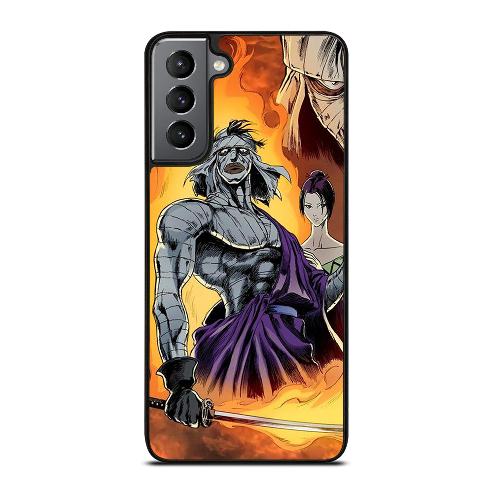 MAKOTO SAMURAI X RUROUNI KENSHIN ANIME Samsung Galaxy S21 Plus Case Cover